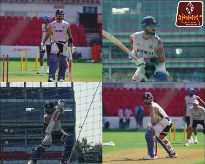 Nagpur cricket match 2025 live Nagpur cricket match 2025 live