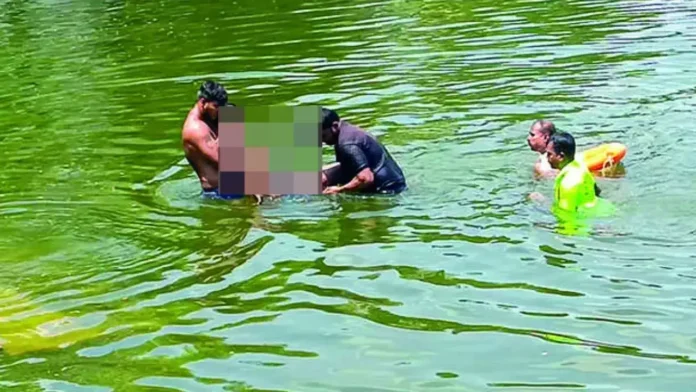 तलावाच्या परिसरात पार्टी जिवावर बेतली, 5 तरुणांचा बुडून मृत्यू