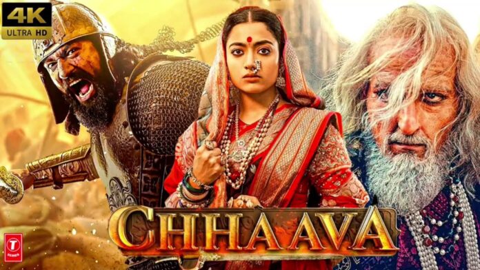 Vicky Kaushal’s Chhaava LEAKED online!