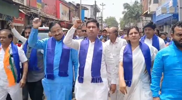 आंबेडकर म्हणजे विचारांची ऊर्जा'- सुधीर मुनगंटीवार यांची प्रतिक्रिया