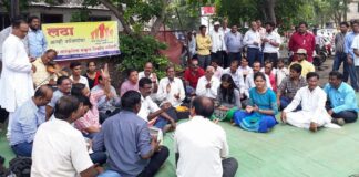 Demand of Wardhekar artists, activists and fans to the district administration