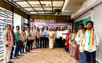 Nationalist Congress Party Sharad Chandra Pawar joins the party