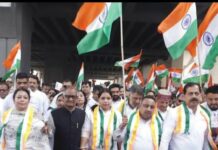 चाँदनी चौक लोकसभा में सशक्त एकता का संदेश — “सरदार@150 यूनिटी मार्च” में उमड़ा जनसागर*