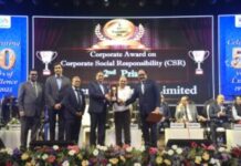 कोल इंडिया स्थापना दिवस पर वेकोलि को दस पुरस्कारों से नवाजा गया