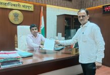 मनपाच्या भ्रष्ट अधिकाऱ्यांना हिसका दाखवणार…पप्पू देशमुख