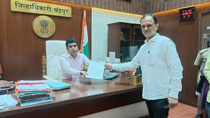 मनपाच्या भ्रष्ट अधिकाऱ्यांना हिसका दाखवणार...पप्पू देशमुख