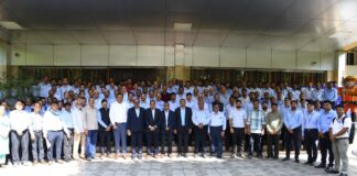 वेकोलि में डिजिटल लाइफ सर्टिफिकेट कैम्पेन 4.0 का शुभारंभ